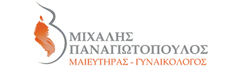 Μιχάλης Παναγιωτόπουλος Logo